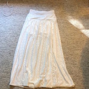 Hollister long Skirt